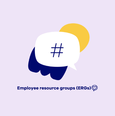 Employee Rresource Groups Graphic